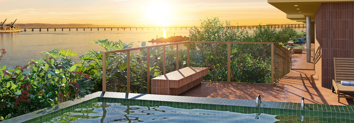 Topo Residencial Erê - Roofto _ Cury Construtora