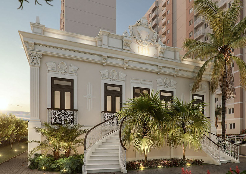 Casarão Quinta do Bispo