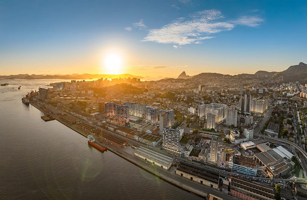 CIATA RESIDENCIAL PORTO MARAVILHA