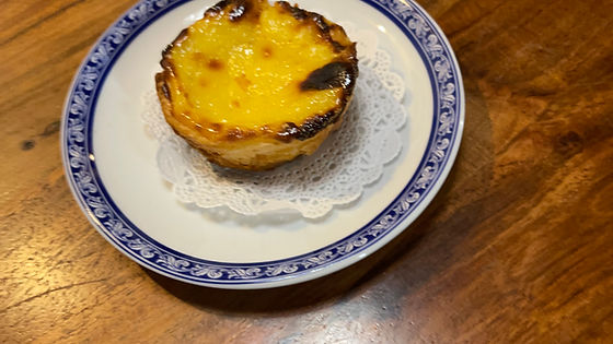 Pastel de Nata