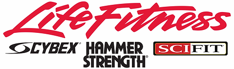 Life Fitness Hammer Strength Cybex SciFit