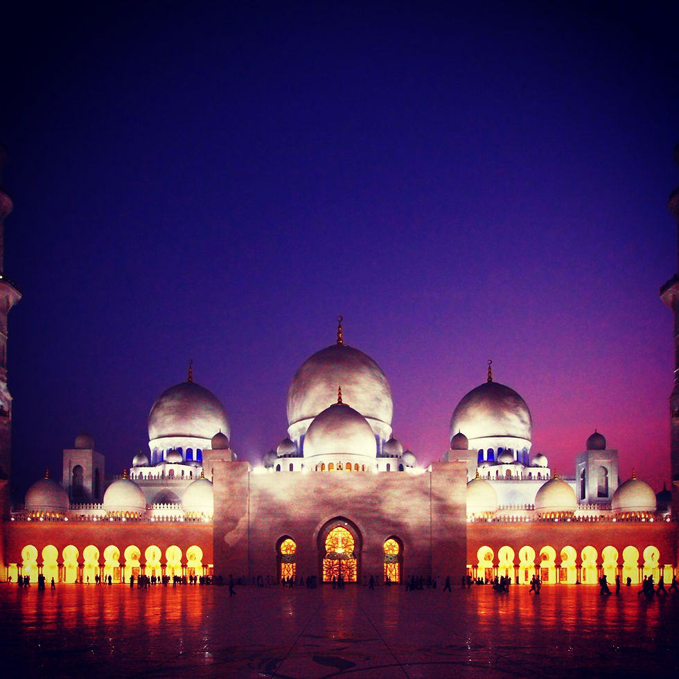 Abu Dabi, Emirados Árabes Unidos.
