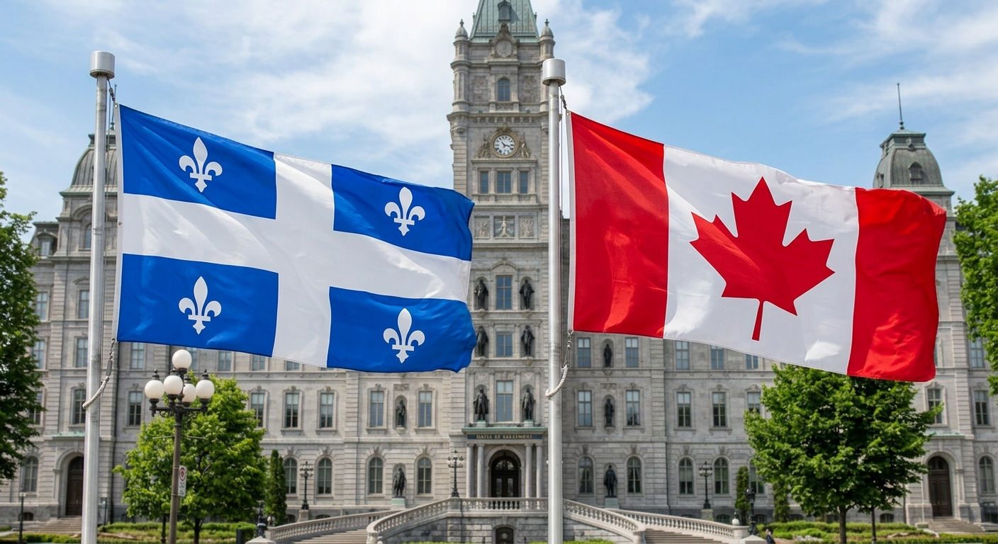 Intent to Reside Outside Quebec - Proof you can submit - Avoid or Address PFL