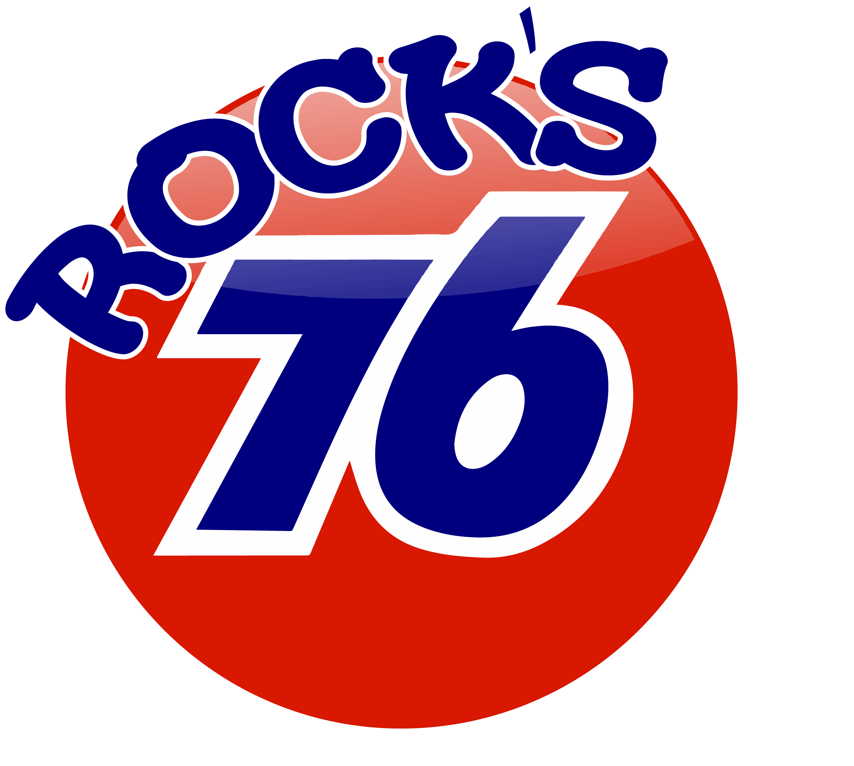 HOME | Rock's 76