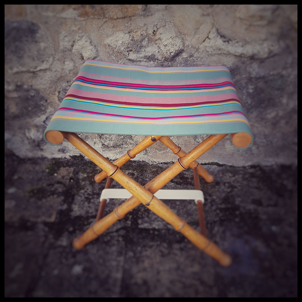 Repose-pieds