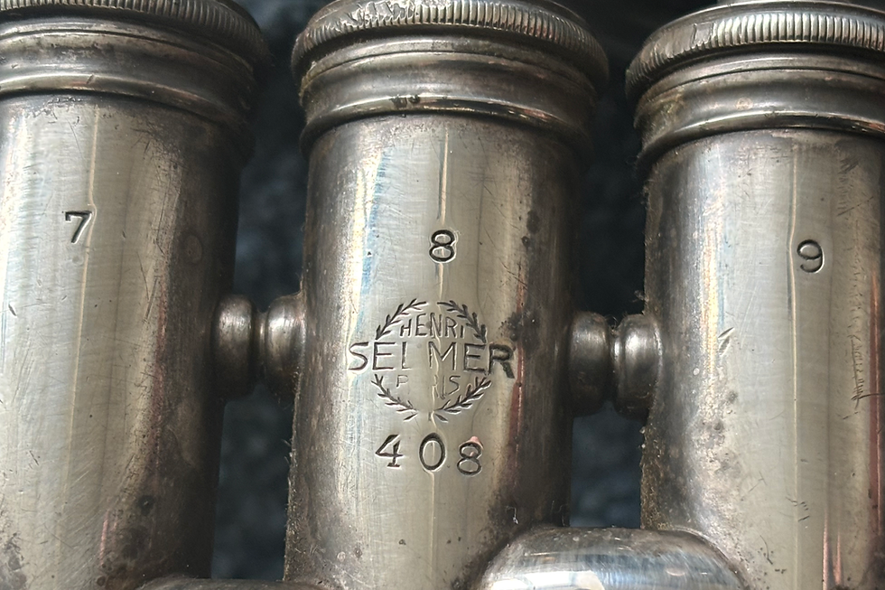 Thumbnail: Selmer ascendent
