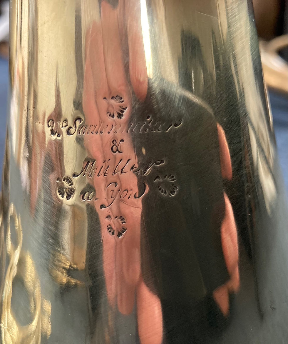 Thumbnail: Sautermeister et Müller Lyon