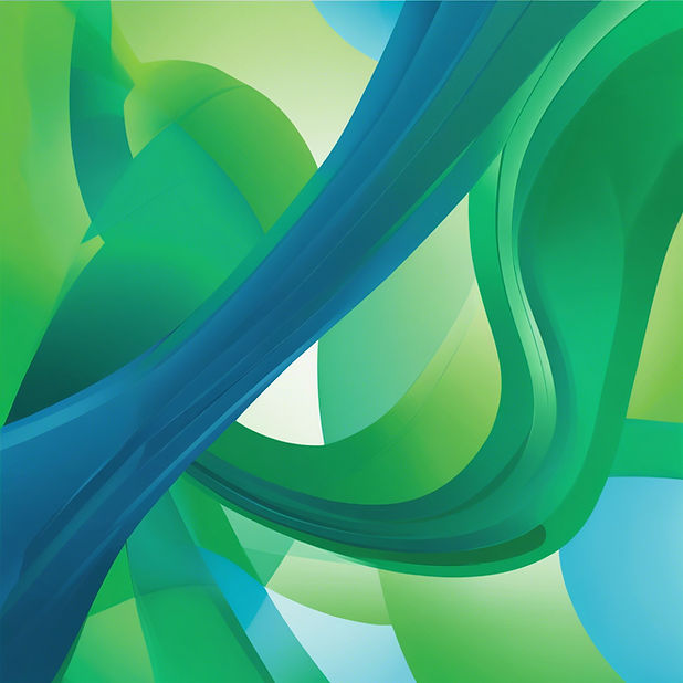blue and green abstract image about support services.jpg