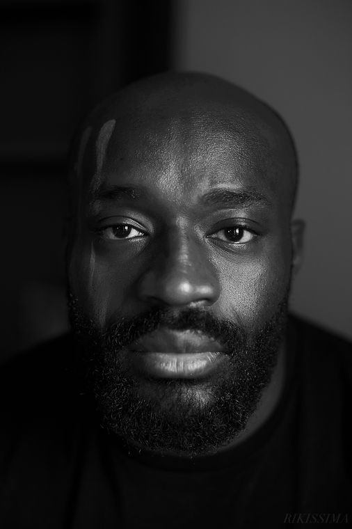 Portrait von Aristo Luis in Hamburg