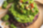 Hamburguesas de desayuno con Guacamole: La Receta Perfecta para un Desayuno Delicioso