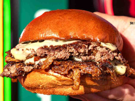 ¡Estas Ya Convocado al BURGER CHALLENGE The Crime! 🍔🏆🔥🎉