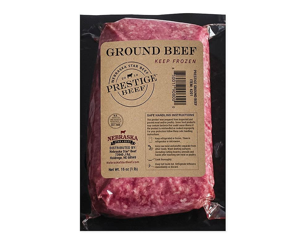 Nebraska Star Beef - Carne molida Angus Prestige para una fiesta de hamburguesas a la parrilla (10)