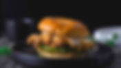 Receta de hamburguesa de pechuga de pollo saludable - Fácil de preparar, alto contenido en proteínas