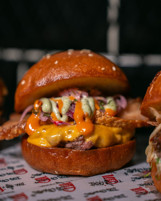 Bocao Food Fest 2023 - Hamburguesas The Crime