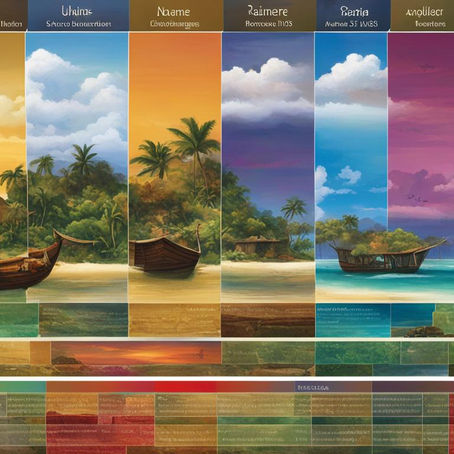 ¿Cuántos nombres tuvo la isla de Santo Domingo?