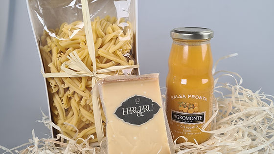 Gavepakket Italia