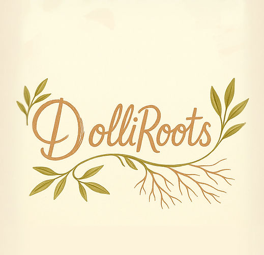 DolliRoots Logo