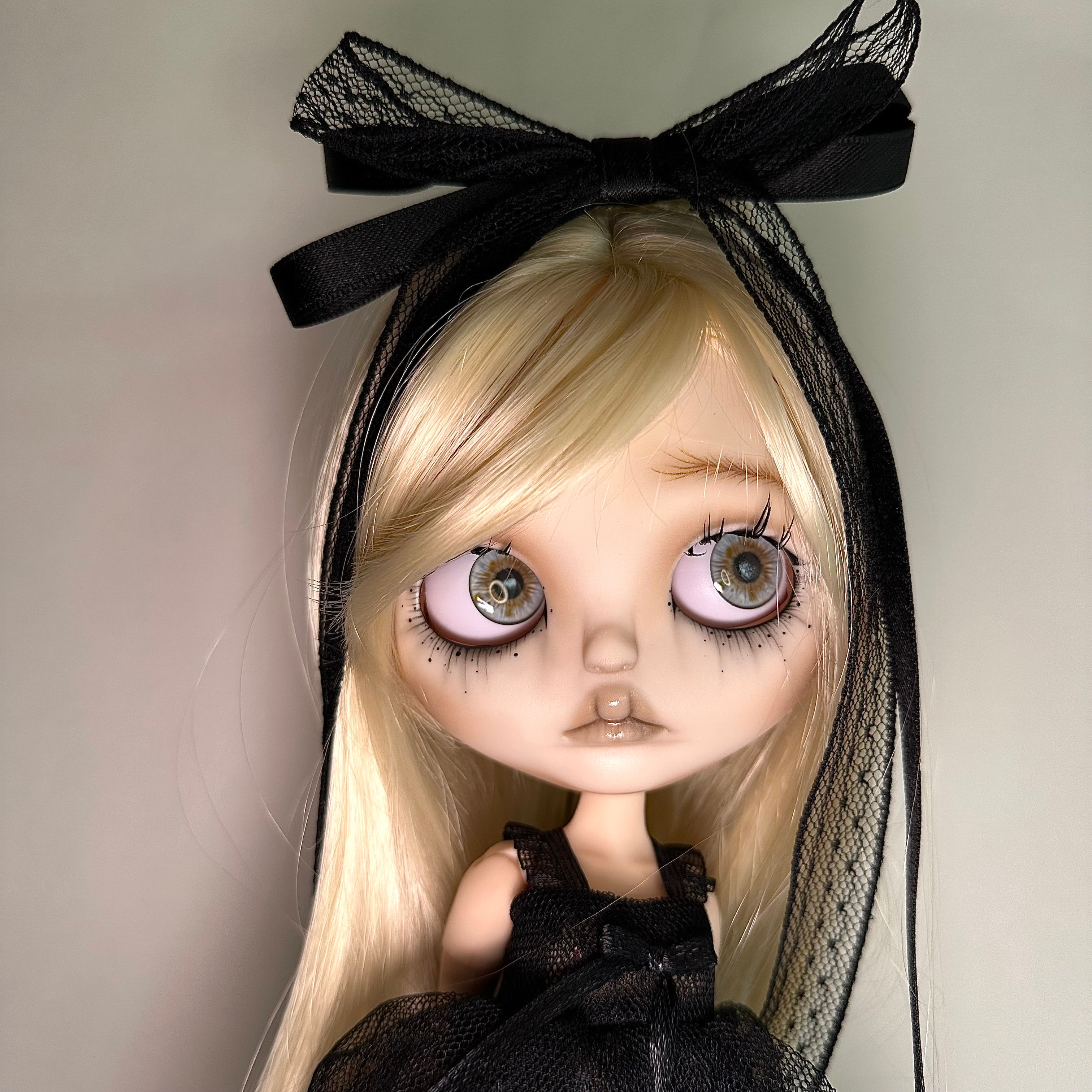 Custom Doll Commission - Final Payment
