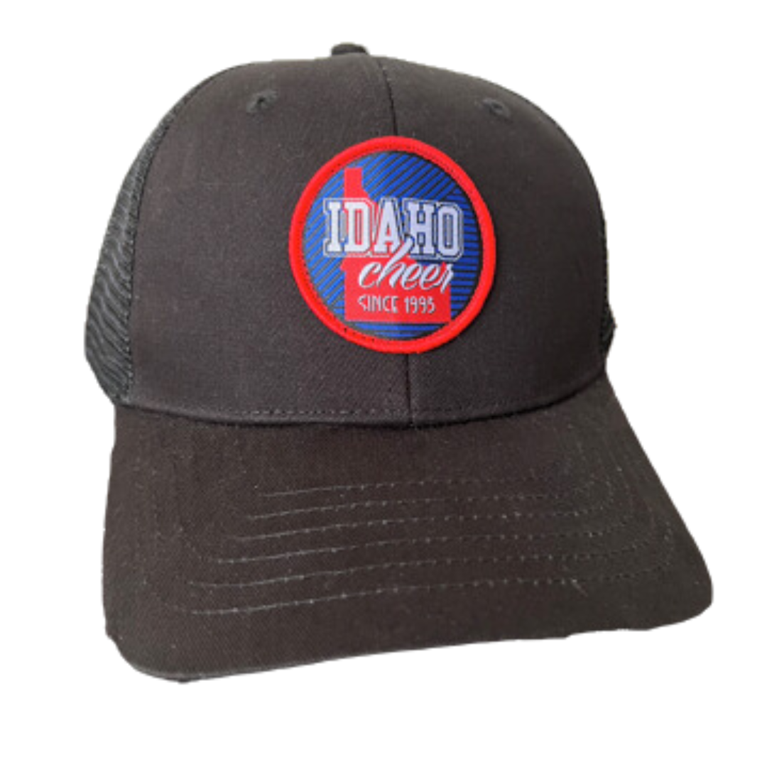 IC Patch SnapBack Hat