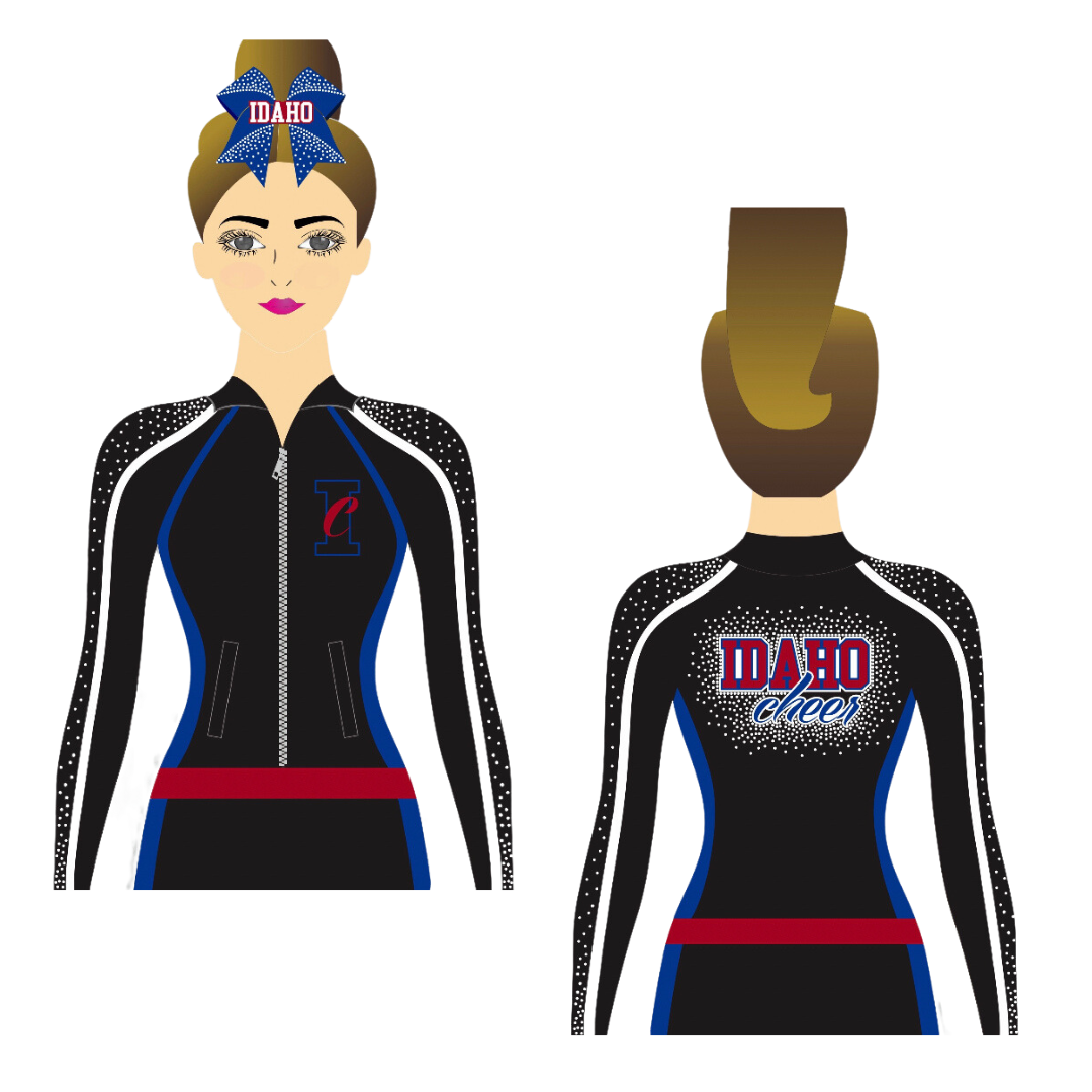 Program Warm Up Jacket