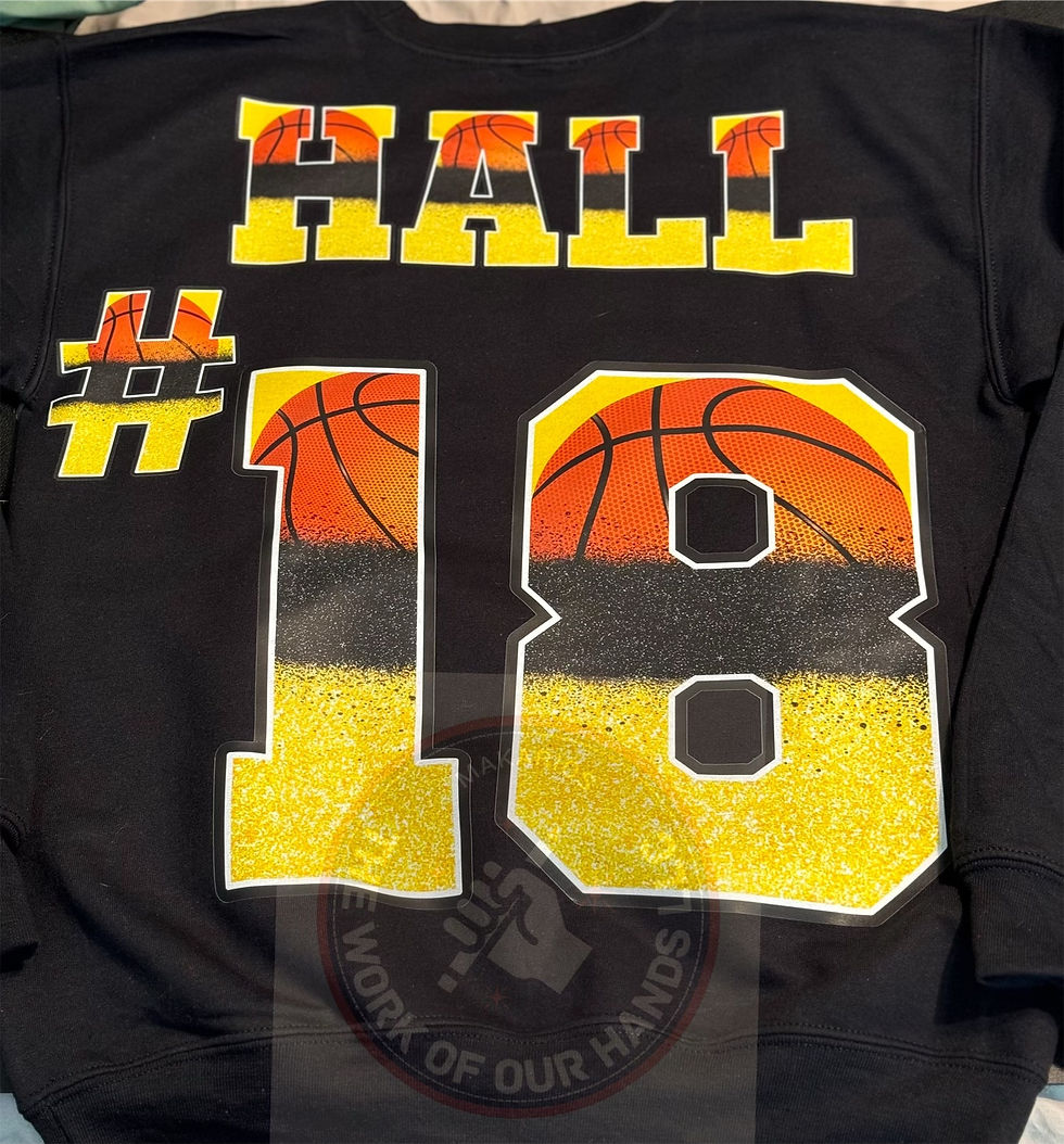 Thumbnail: Basketball Team Pride (Regular)