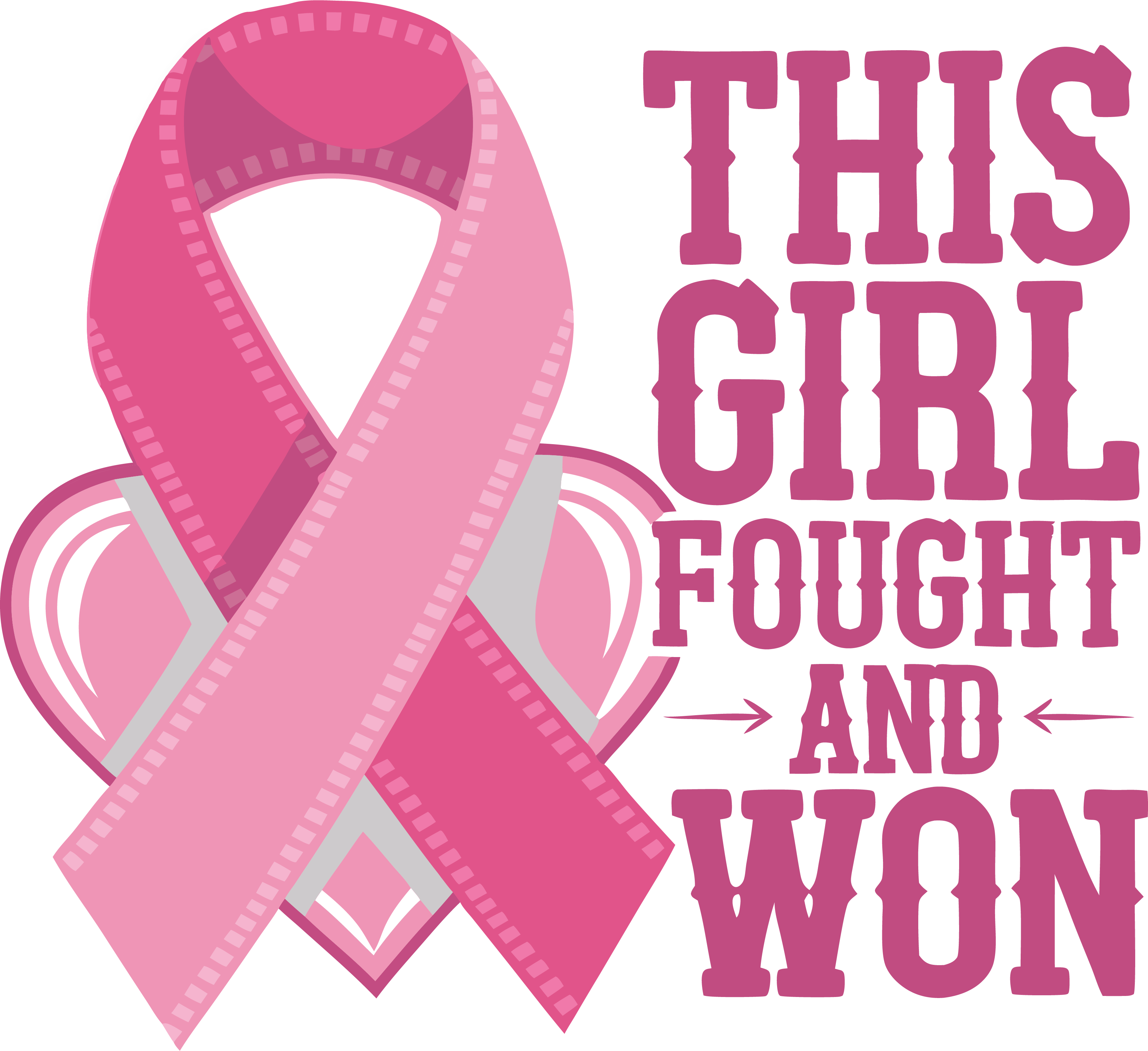 This Girl Fought and Won