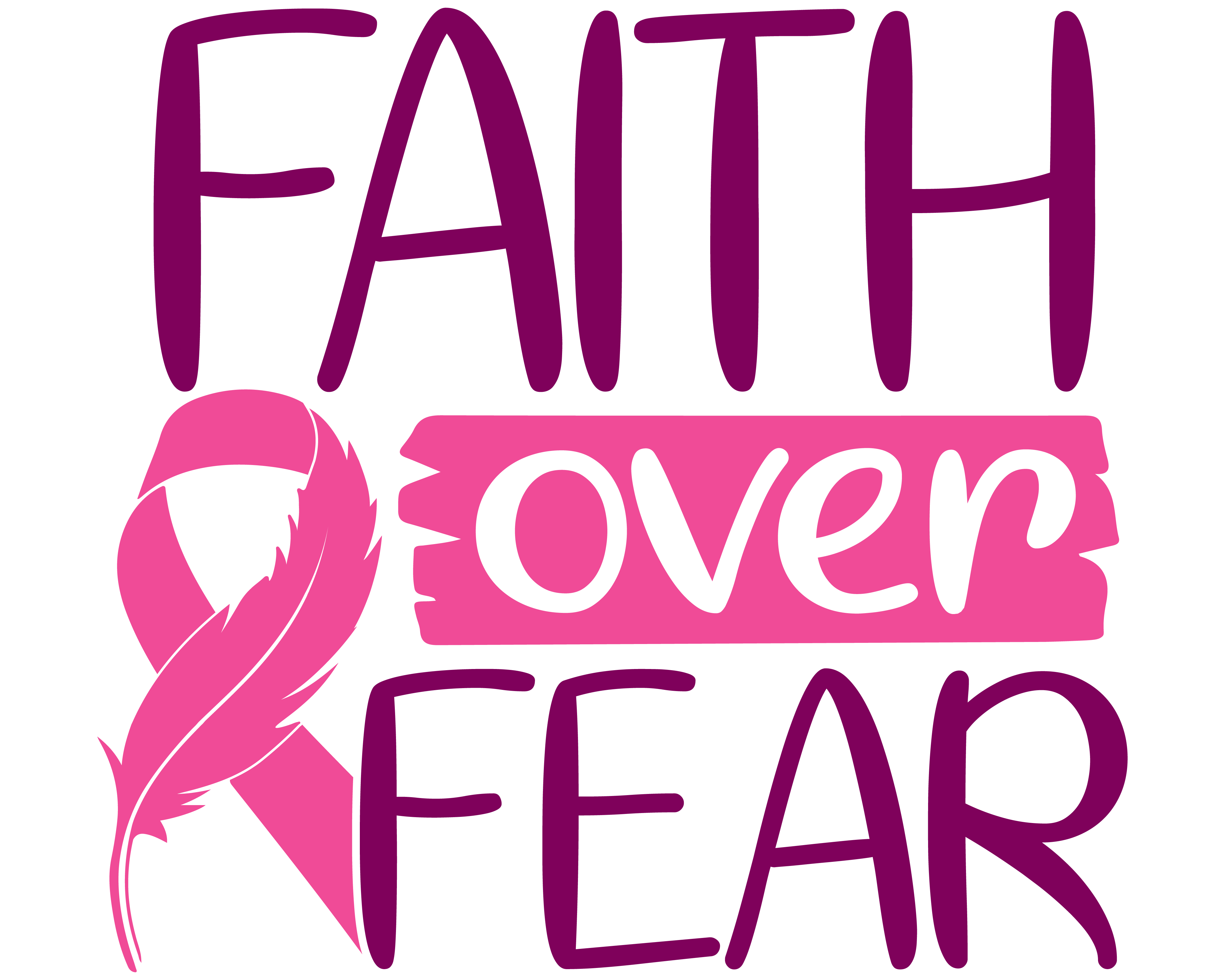 Faith Over Fear