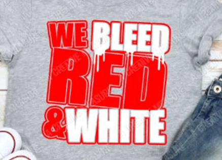 Thumbnail: I Bleed (Team colors)