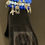 Thumbnail: Stacked Charm Bracelet- Sky