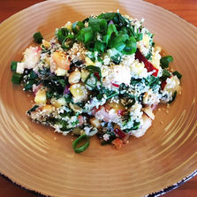 ofrecemos comida organica