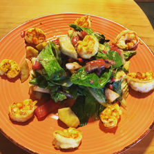 ofrecemos comida organica