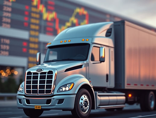 Trucking Investment Opportunity for investors and entrepreneurs.