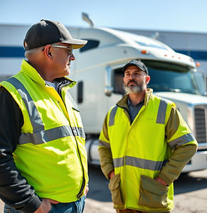 Truck Driver Recruite for trucking investment