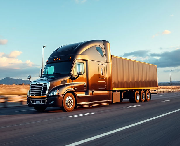 automated trucking investment