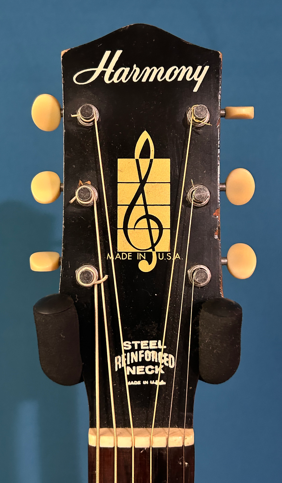 Thumbnail: Harmony H165 1964 (S64)