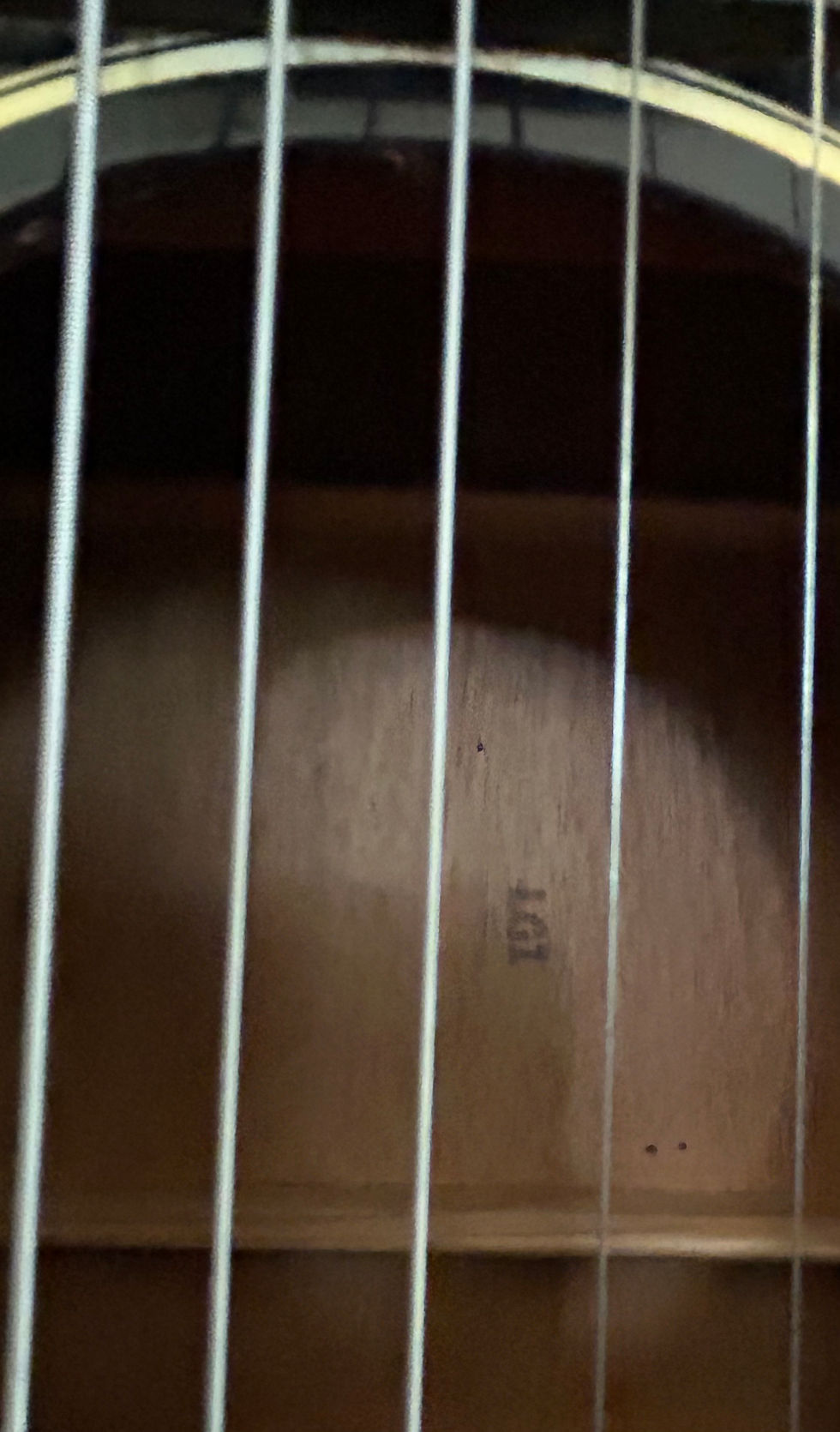 Thumbnail: Gibson LG1 1965. collectors grade. 