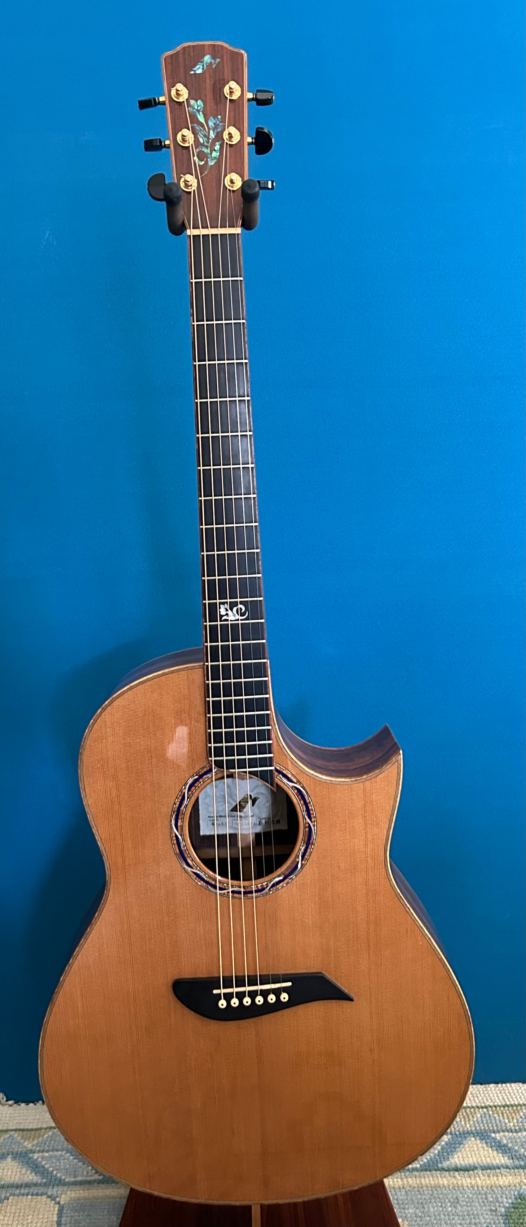 Morris 107 III  (Handmade Premium)