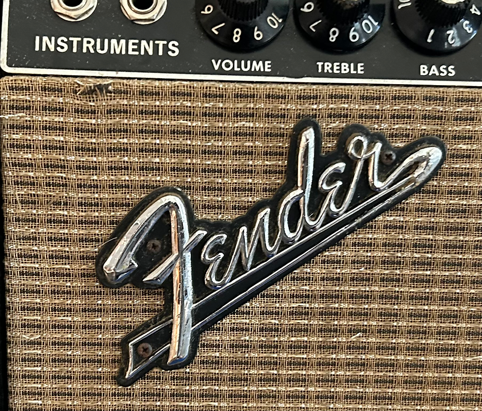 Thumbnail: Fender Vibro Champ (Pre CBS) 1964-65