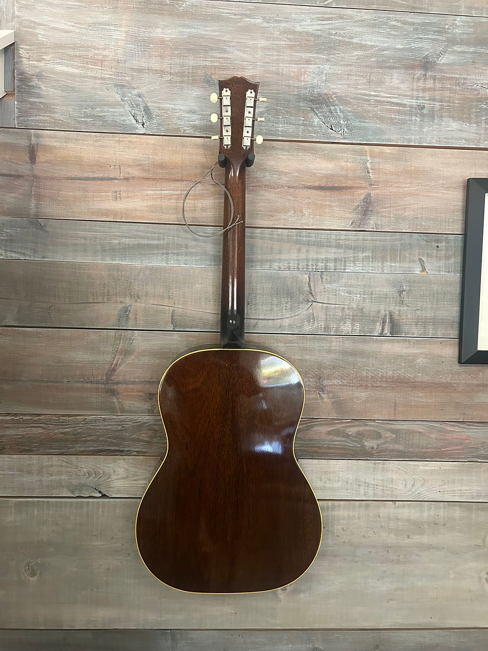 Thumbnail: Gibson LG1 1965. collectors grade. 