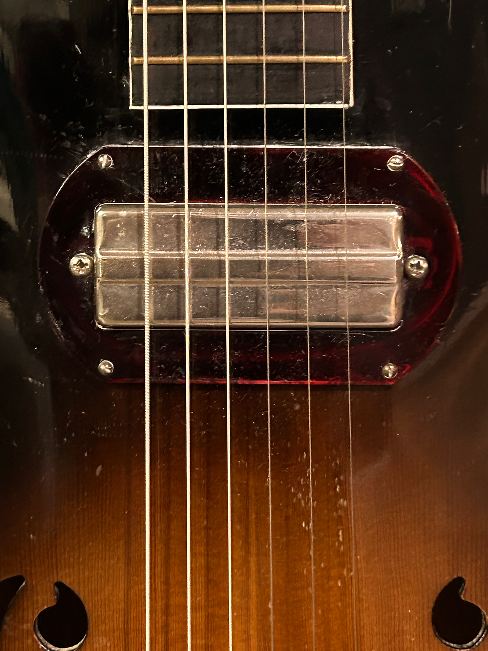 Thumbnail: Harmony H52 1950s