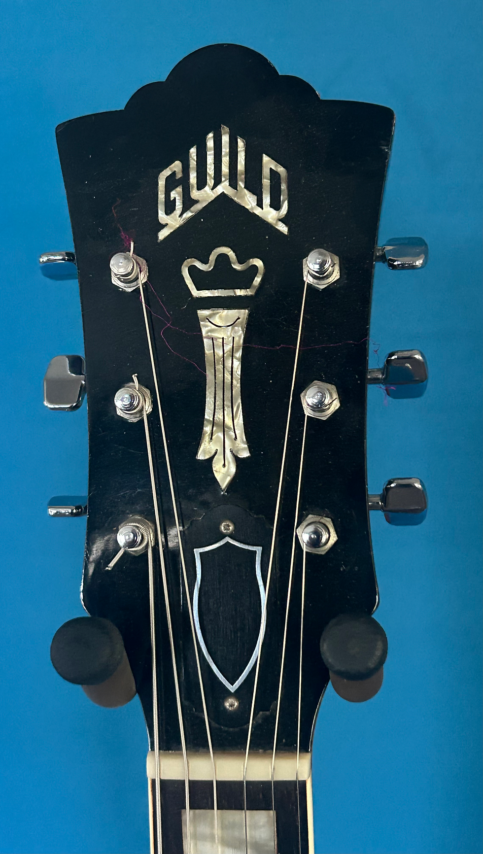 Thumbnail: Guild S-100 1971