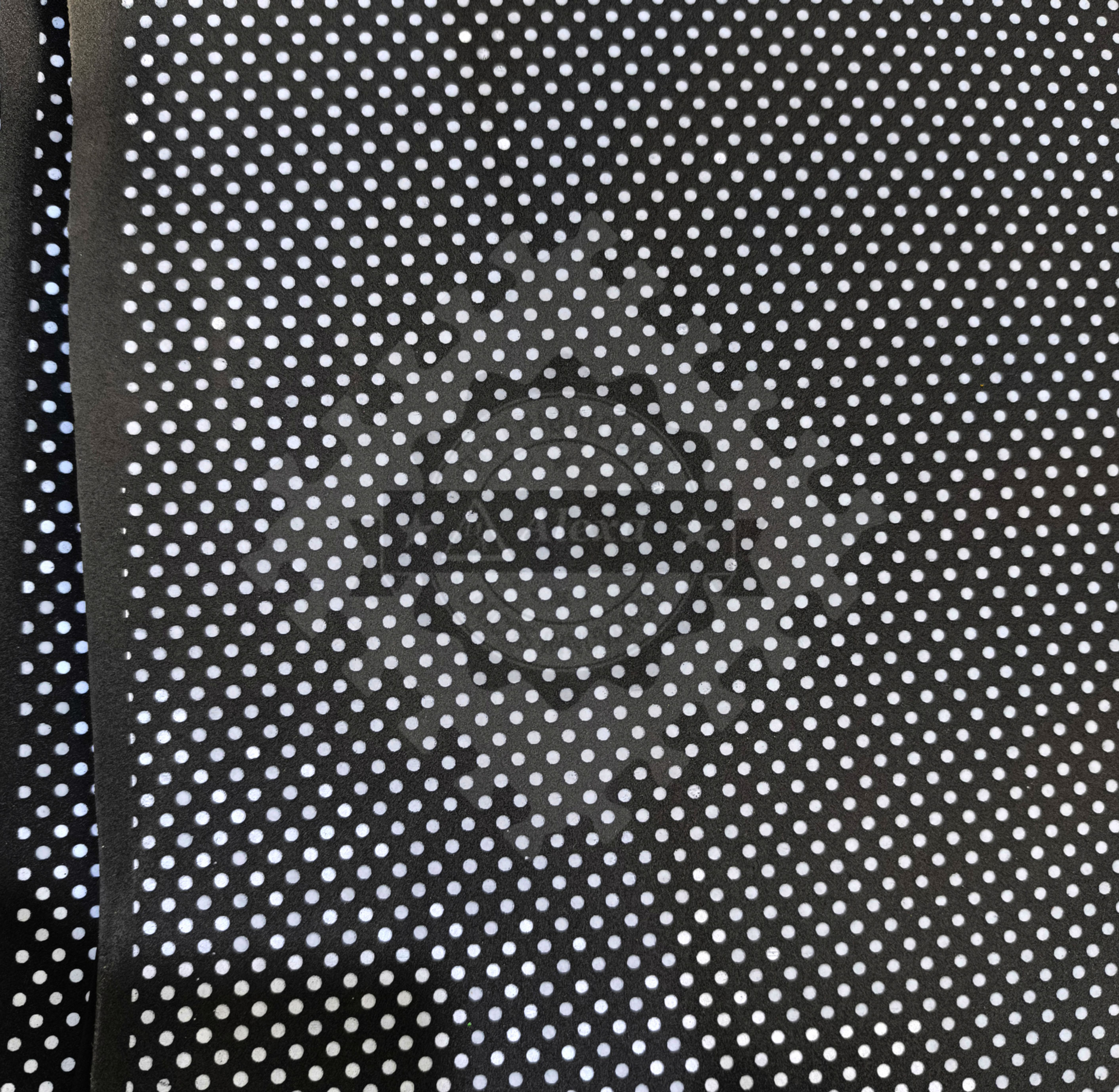 Estampado Puntos Goma Eva