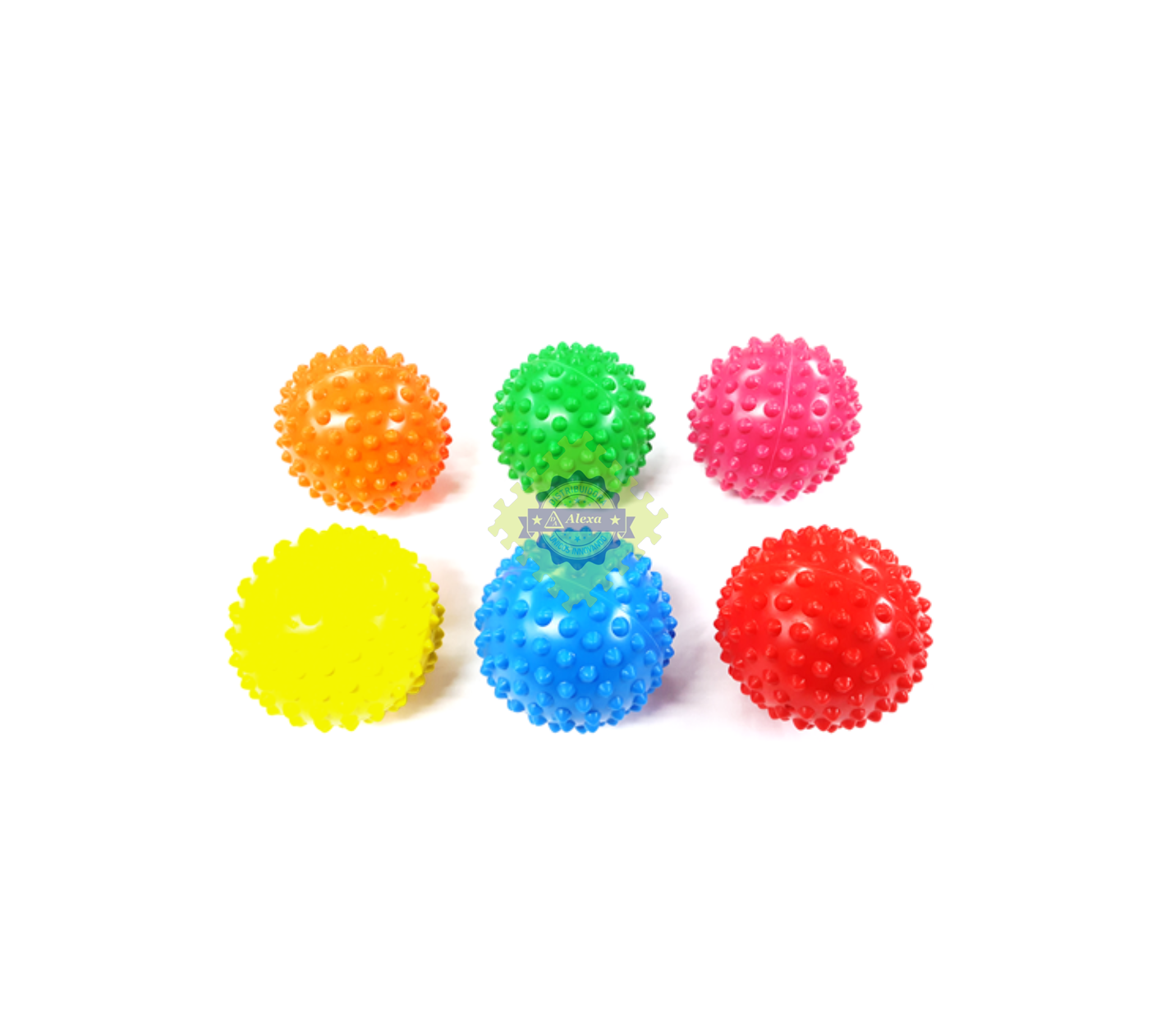 Pelotas de Estimulación