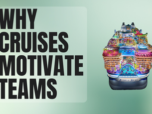 5 Reasons Why a 3–5 Day Cruise is a Great Incentive for Your Top Performers