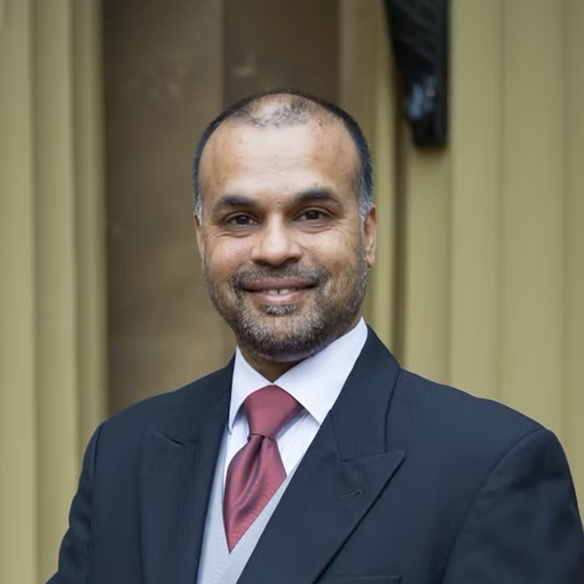 Professor Raja Mukherjee MBE, Consultant Psychiatrist