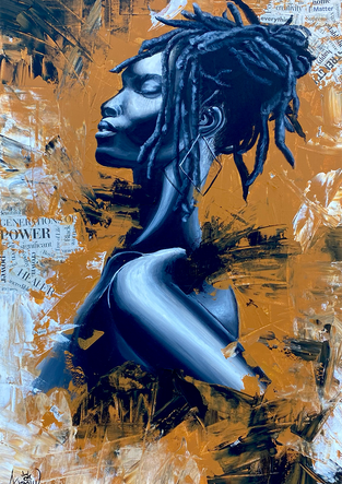 Work by Ashante Josey