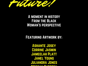 There is Black Art in the Future in the News