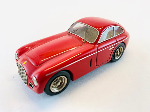 BBR Models Ferrari 166 Inter 1949 アイボリー
