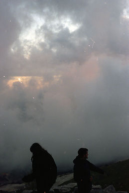 Kfardebian, Lebanon. May 2020.