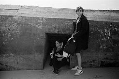 Bunkers du Cap Ferret. April 2022